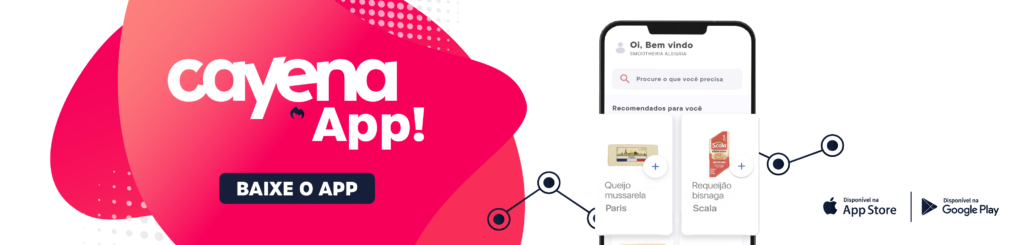 Banner Cayena App 