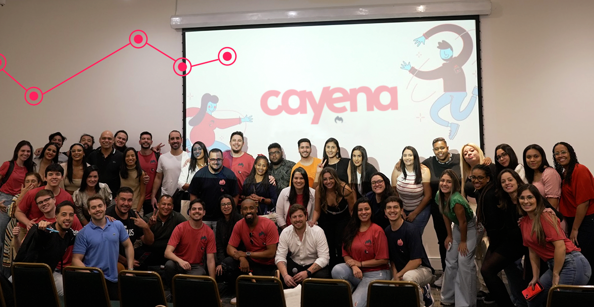 Consultor de vendas Cayena